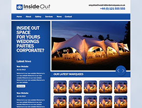 Inside Out Portfolio Image