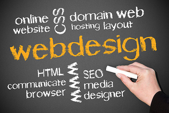 Web Design Graphic